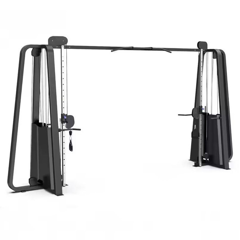 Tənzimlənən crossover fitnes avadanlığı